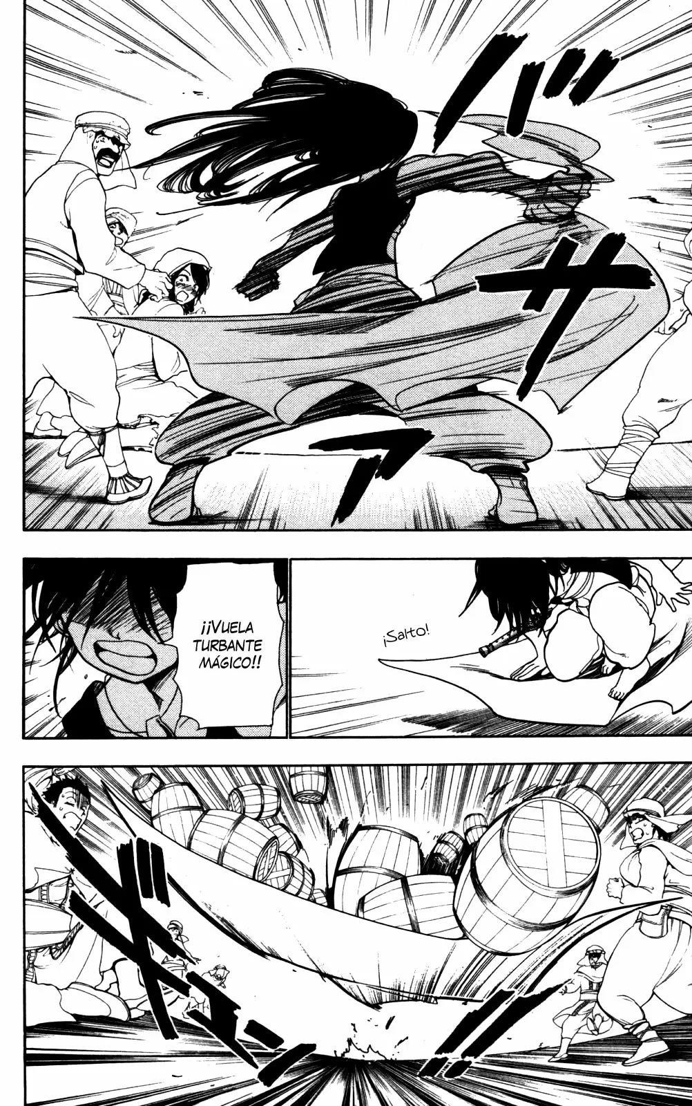 Magi - Labyrinth of Magic - Capítulo 2 - Página 26 - LectorTMOo