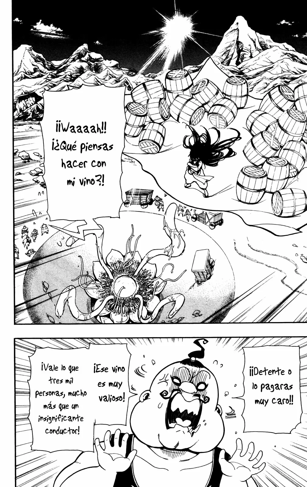 Magi - Labyrinth of Magic - Capítulo 2 - Página 30 - LectorTMOo