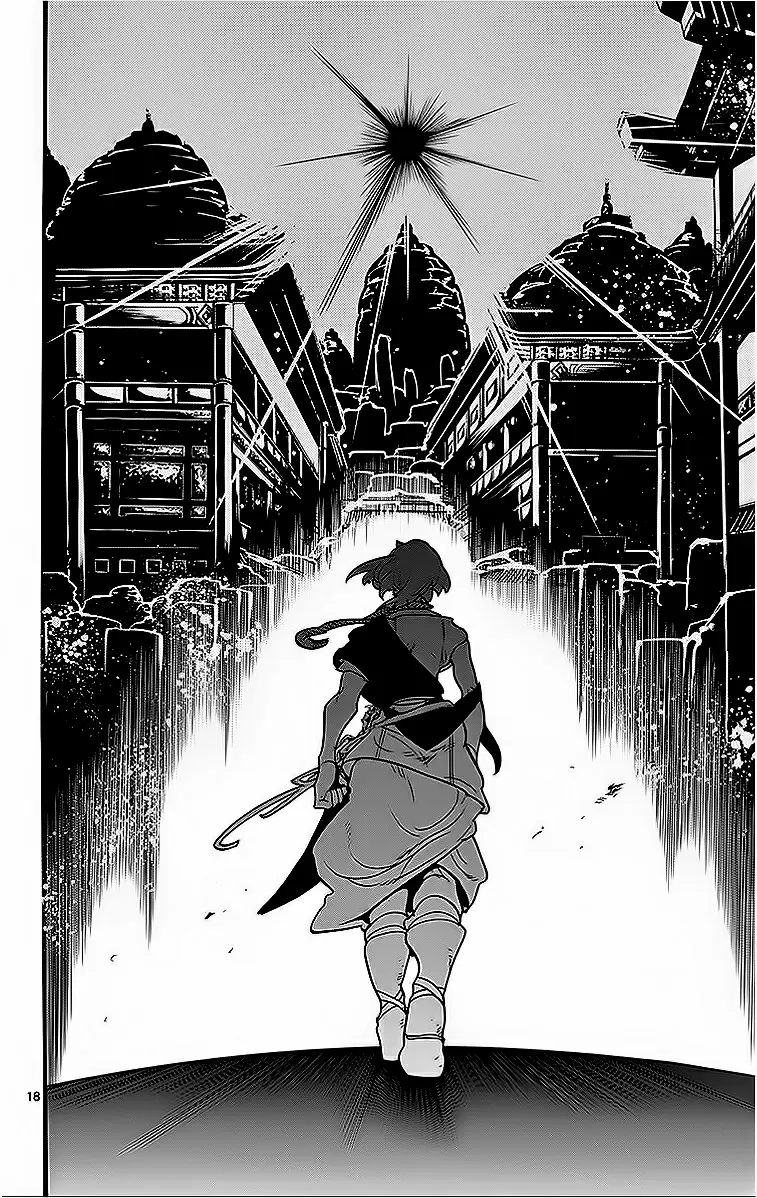 Magi - Labyrinth of Magic - Capítulo 205 - Página 18 - LectorTMOo