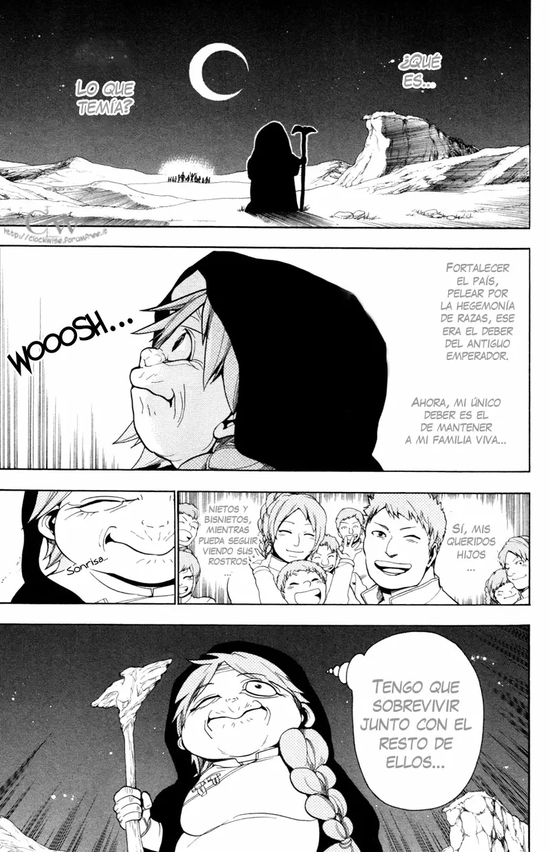 Magi - Labyrinth of Magic - Capítulo 21 - Página 17 - LectorTMOo