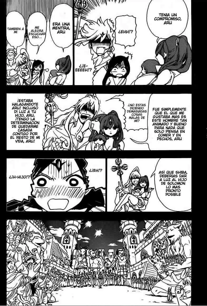 Magi - Labyrinth of Magic - Capítulo 223 - Página 4 - LectorTMOo