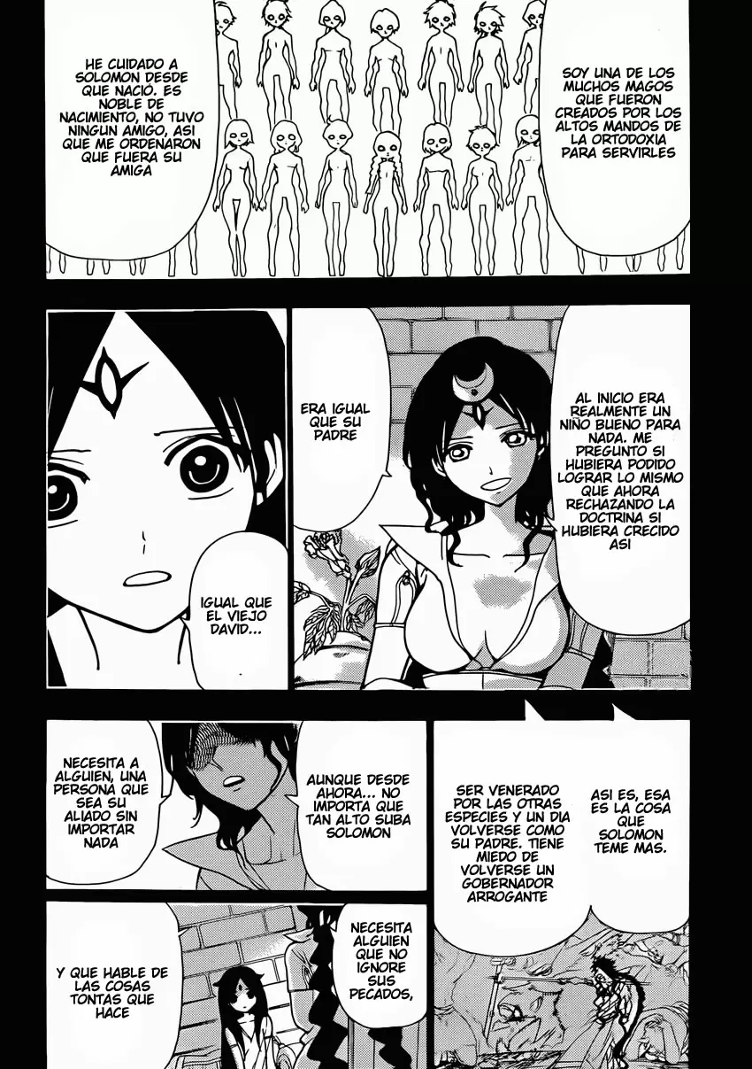 Magi - Labyrinth of Magic - Capítulo 223 - Página 12 - LectorTMOo