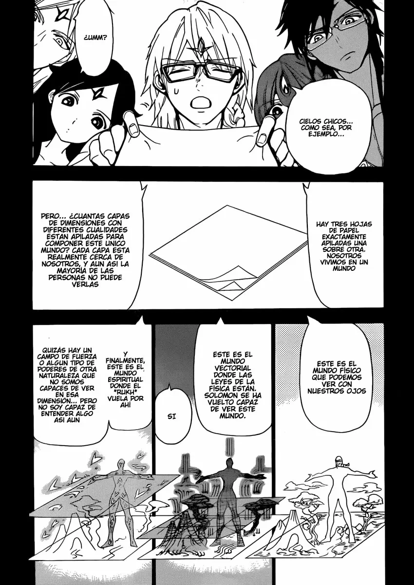 Magi - Labyrinth of Magic - Capítulo 226 - Página 15 - LectorTMOo