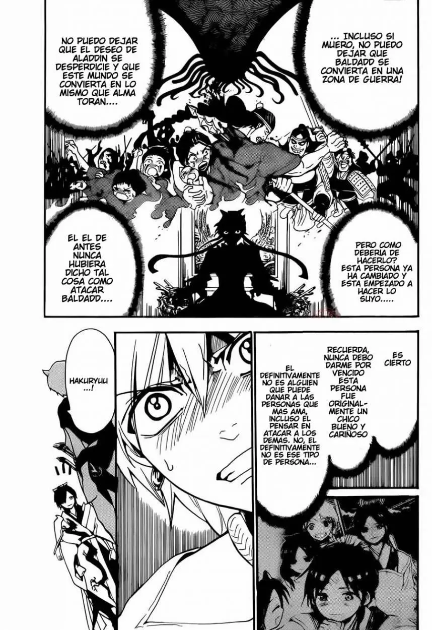 Magi - Labyrinth of Magic - Capítulo 252 - Página 12 - LectorTMOo