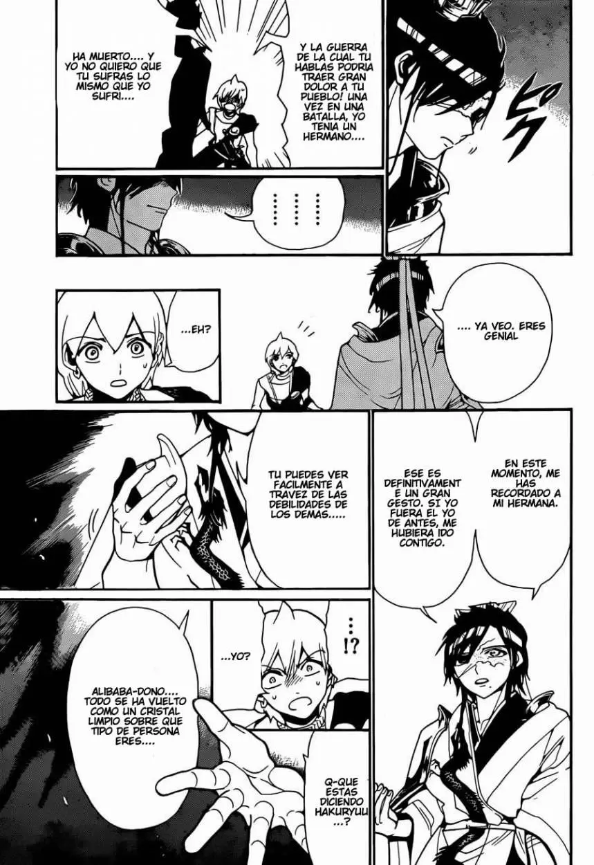 Magi - Labyrinth of Magic - Capítulo 252 - Página 14 - LectorTMOo
