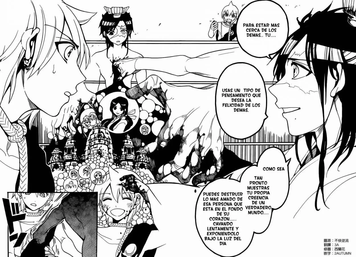 Magi - Labyrinth of Magic - Capítulo 252 - Página 15 - LectorTMOo