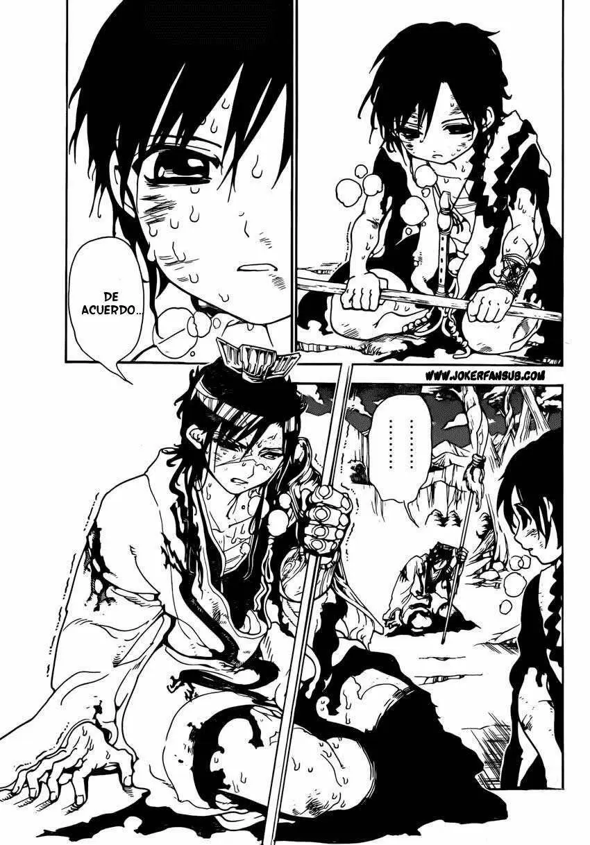 Magi - Labyrinth of Magic - Capítulo 261 - Página 4 - LectorTMOo