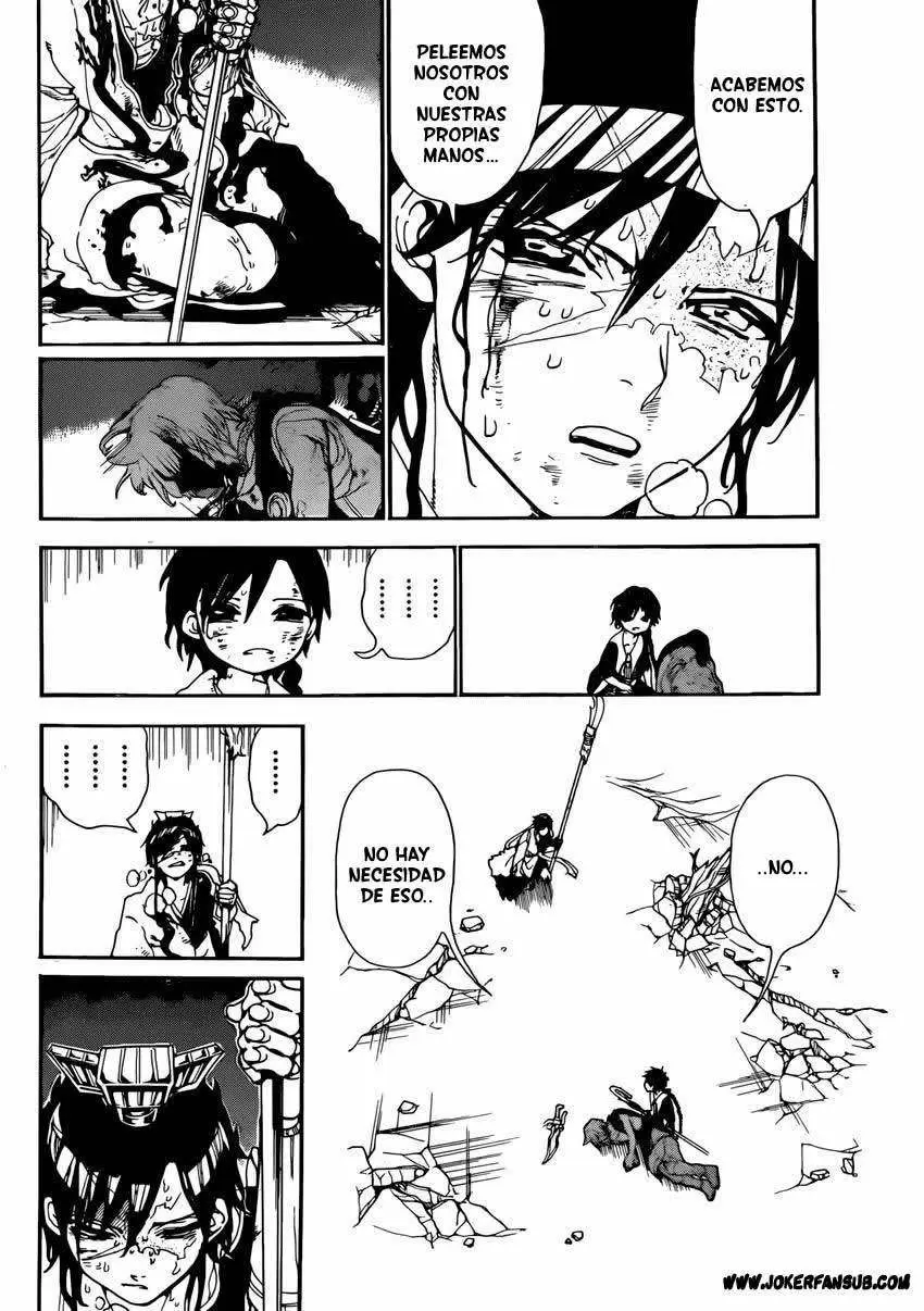 Magi - Labyrinth of Magic - Capítulo 261 - Página 5 - LectorTMOo