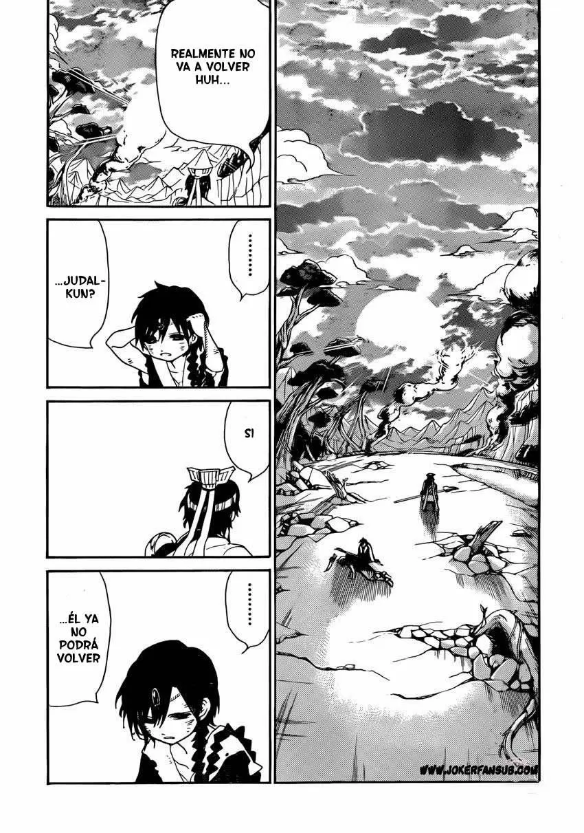 Magi - Labyrinth of Magic - Capítulo 261 - Página 6 - LectorTMOo