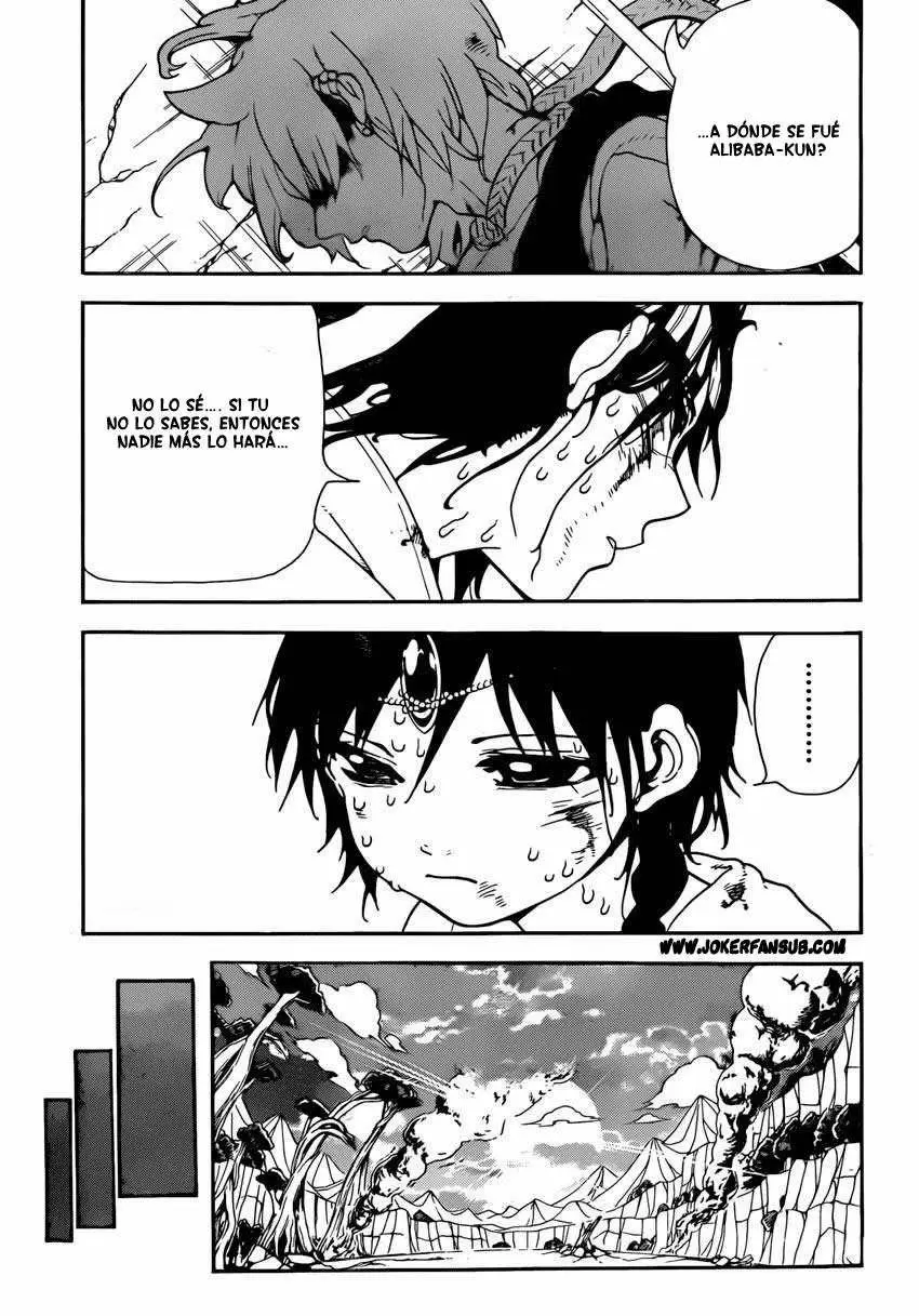 Magi - Labyrinth of Magic - Capítulo 261 - Página 8 - LectorTMOo