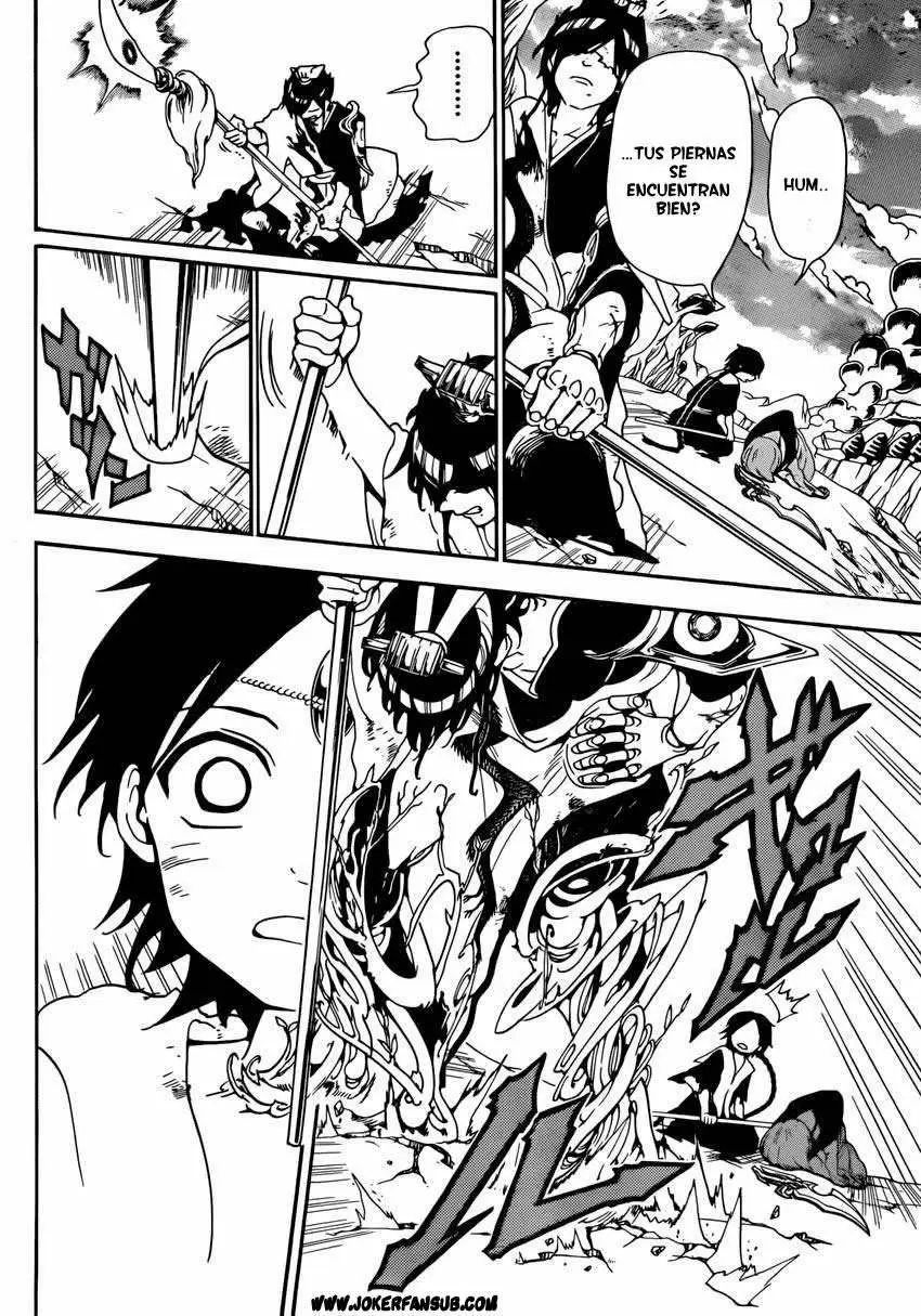 Magi - Labyrinth of Magic - Capítulo 261 - Página 9 - LectorTMOo