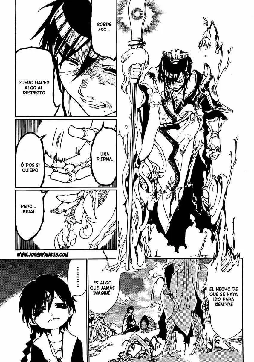 Magi - Labyrinth of Magic - Capítulo 261 - Página 10 - LectorTMOo