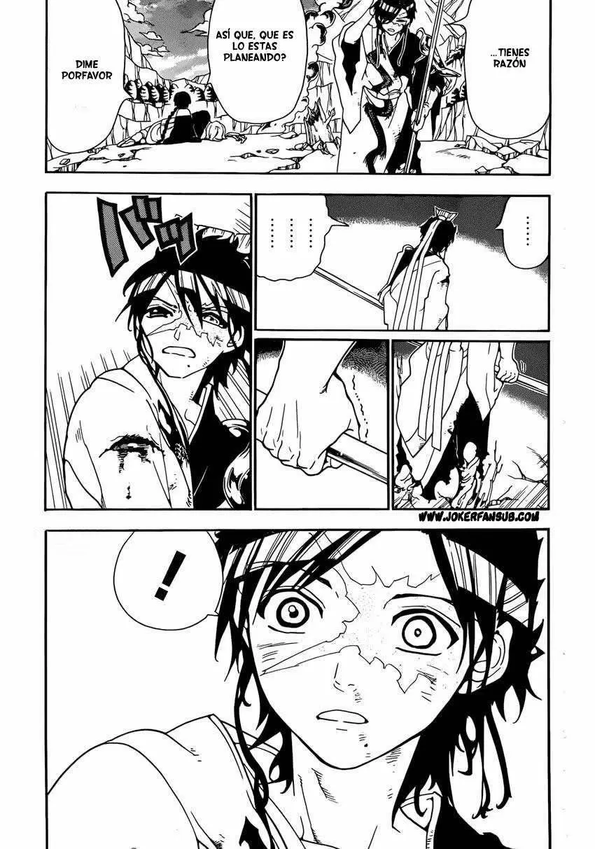 Magi - Labyrinth of Magic - Capítulo 261 - Página 12 - LectorTMOo