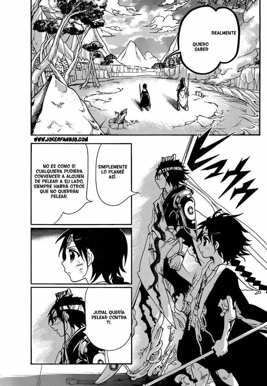 Magi - Labyrinth of Magic - Capítulo 261 - Página 14 - LectorTMOo