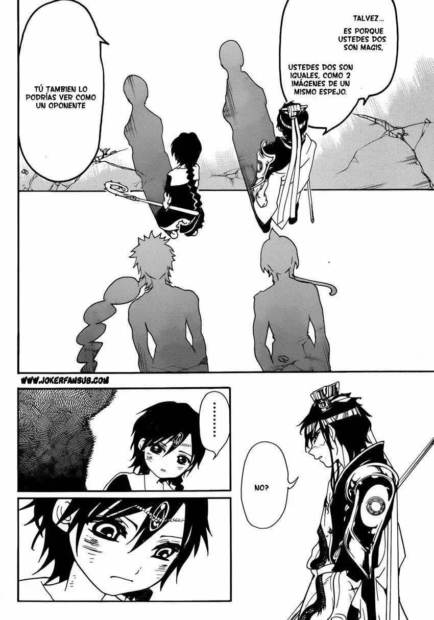 Magi - Labyrinth of Magic - Capítulo 261 - Página 15 - LectorTMOo