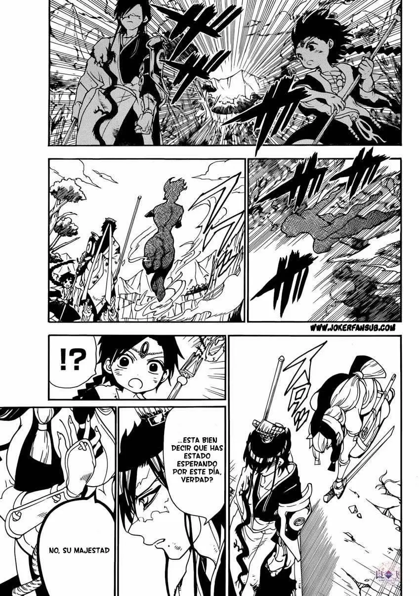 Magi - Labyrinth of Magic - Capítulo 261 - Página 18 - LectorTMOo