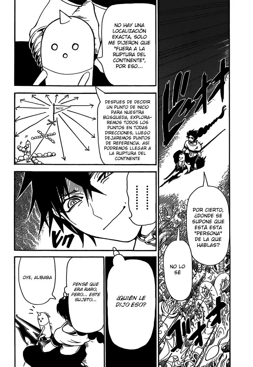 Magi - Labyrinth of Magic - Capítulo 275 - Página 4 - LectorTMOo