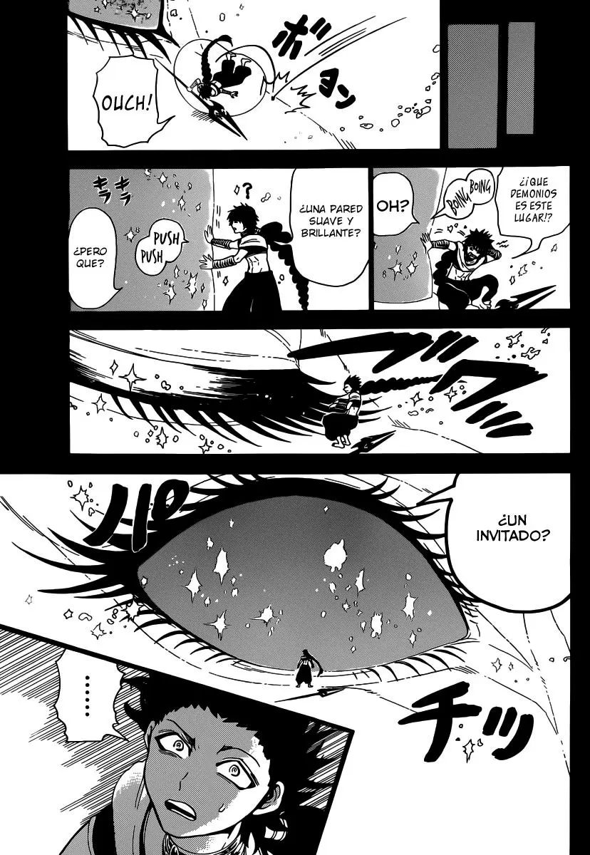 Magi - Labyrinth of Magic - Capítulo 275 - Página 7 - LectorTMOo