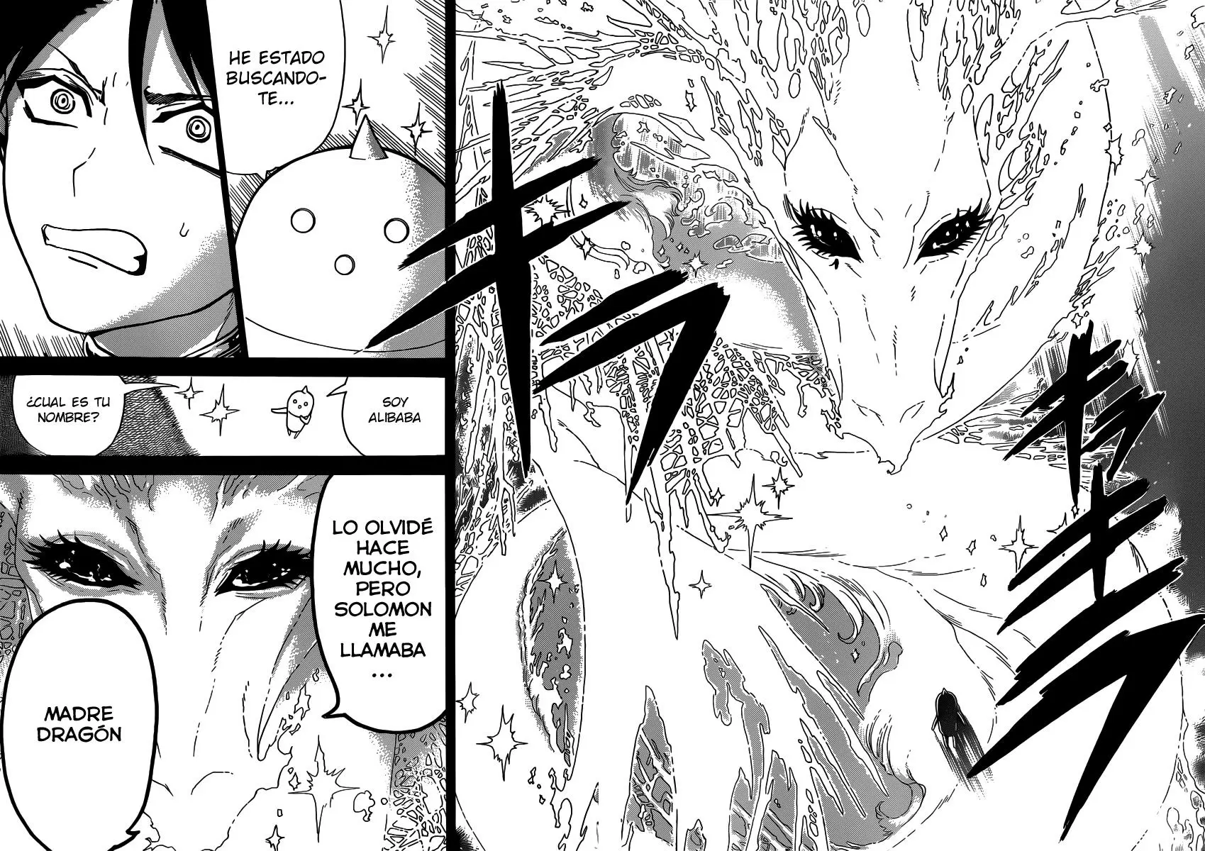 Magi - Labyrinth of Magic - Capítulo 275 - Página 8 - LectorTMOo