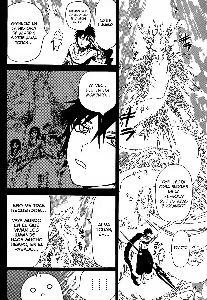 Magi - Labyrinth of Magic - Capítulo 275 - Página 9 - LectorTMOo