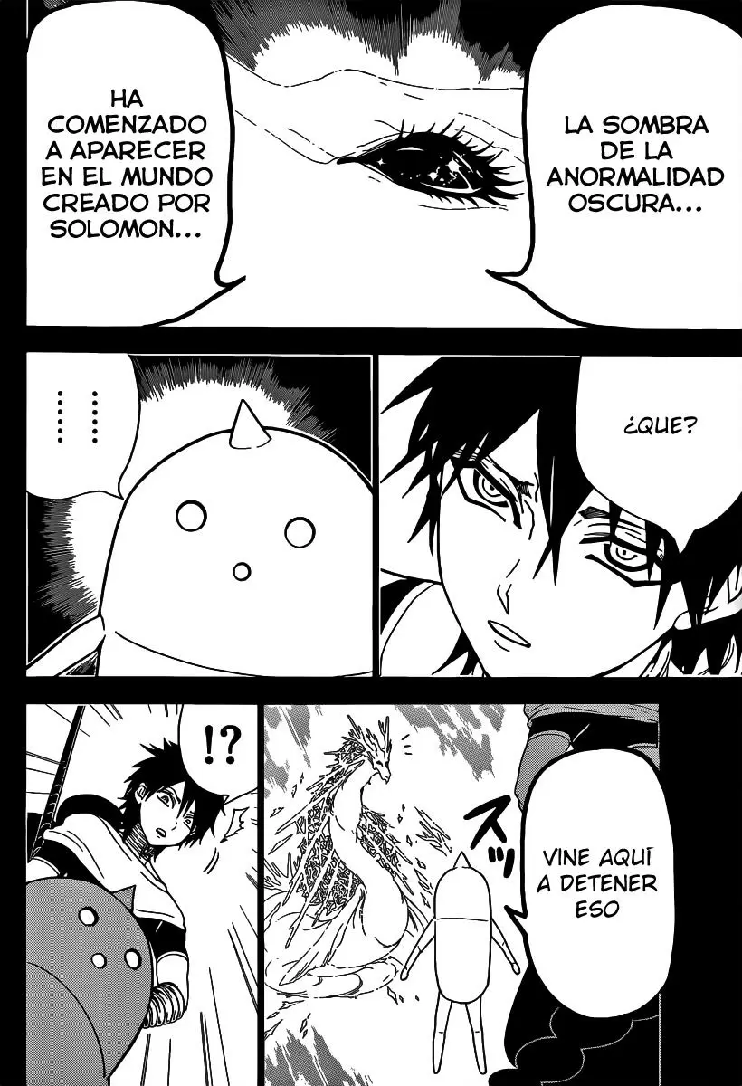 Magi - Labyrinth of Magic - Capítulo 275 - Página 11 - LectorTMOo