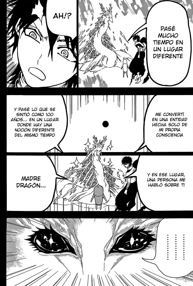 Magi - Labyrinth of Magic - Capítulo 275 - Página 13 - LectorTMOo