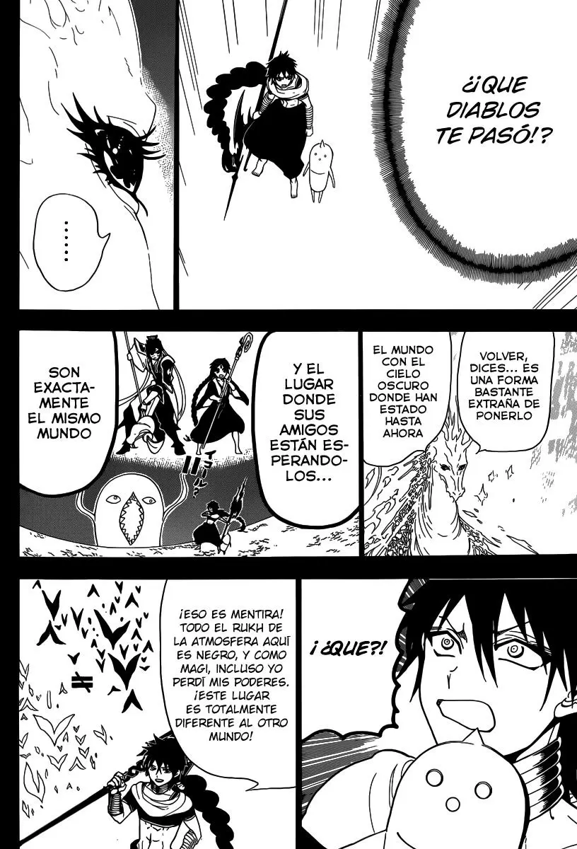 Magi - Labyrinth of Magic - Capítulo 275 - Página 15 - LectorTMOo
