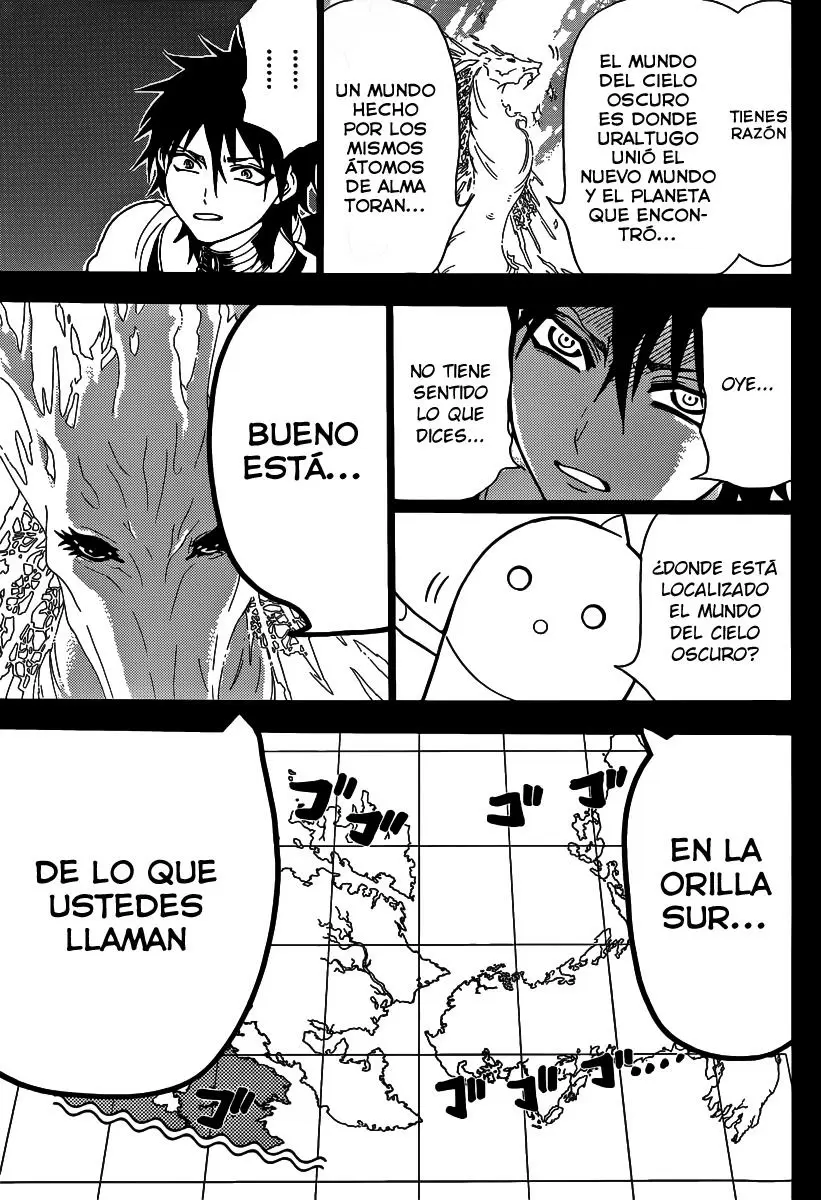 Magi - Labyrinth of Magic - Capítulo 275 - Página 16 - LectorTMOo