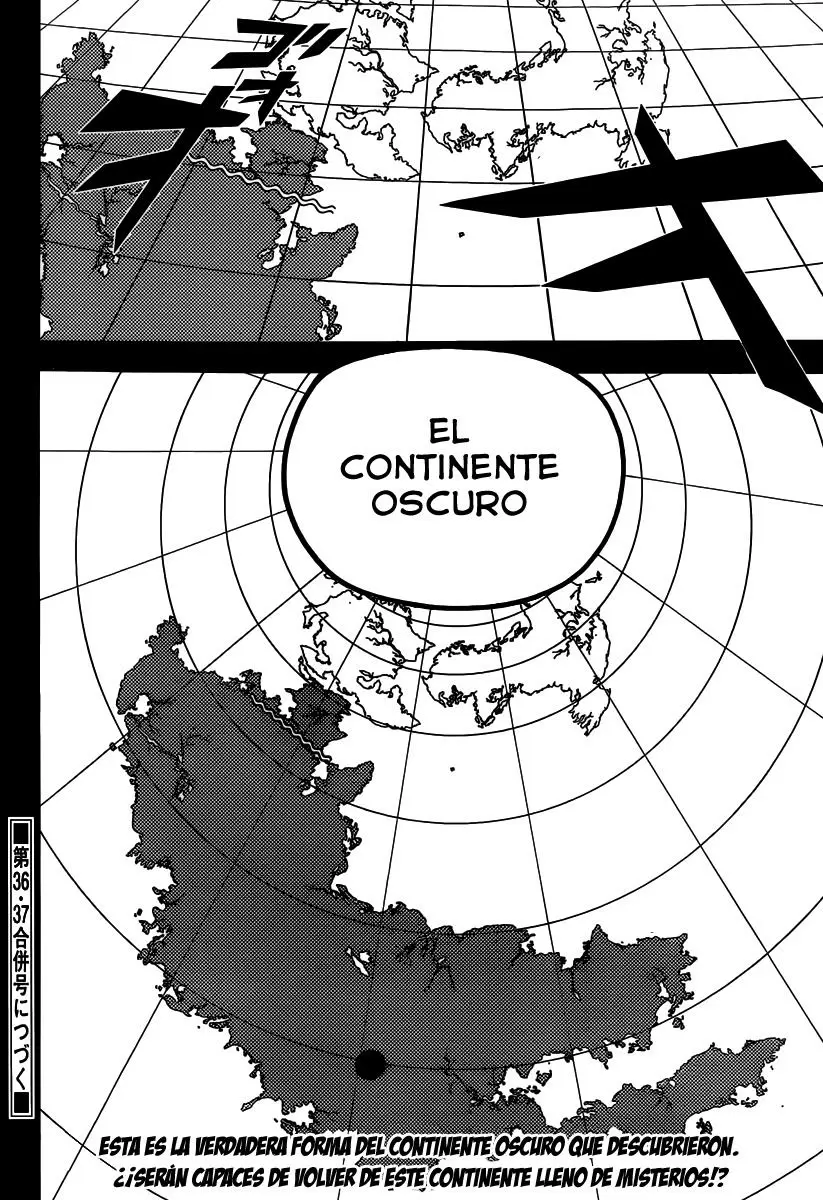 Magi - Labyrinth of Magic - Capítulo 275 - Página 17 - LectorTMOo