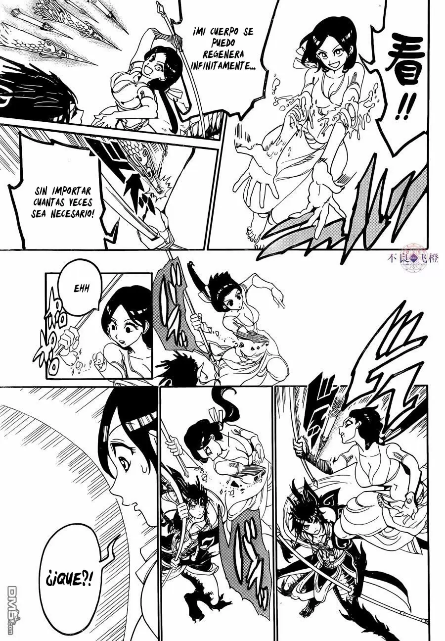 Magi - Labyrinth of Magic - Capítulo 310 - Página 12 - LectorTMOo