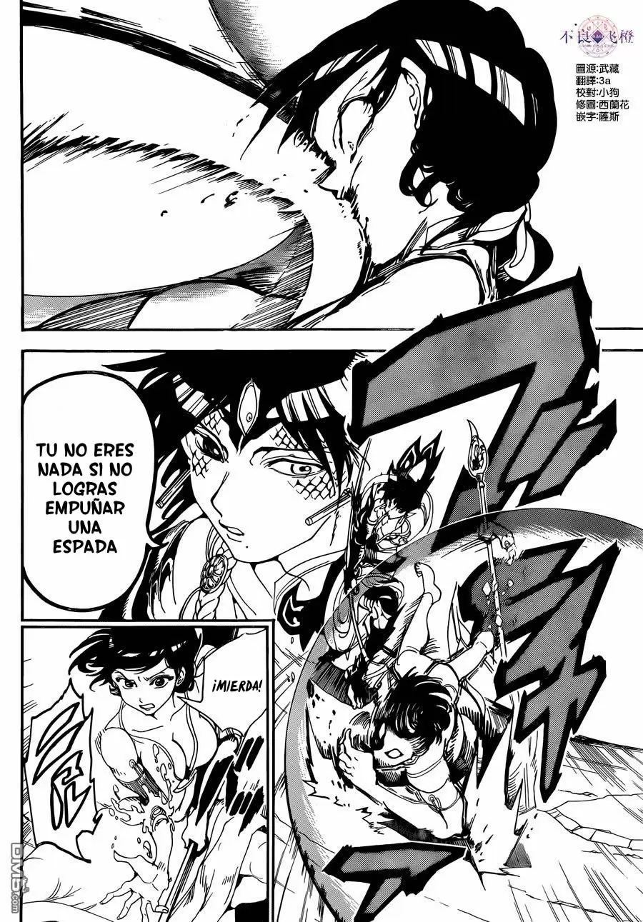 Magi - Labyrinth of Magic - Capítulo 310 - Página 13 - LectorTMOo