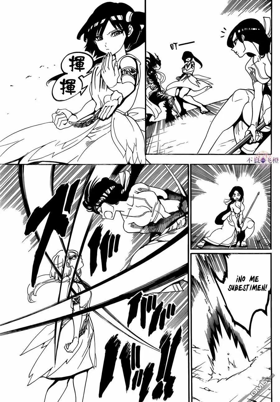 Magi - Labyrinth of Magic - Capítulo 310 - Página 14 - LectorTMOo