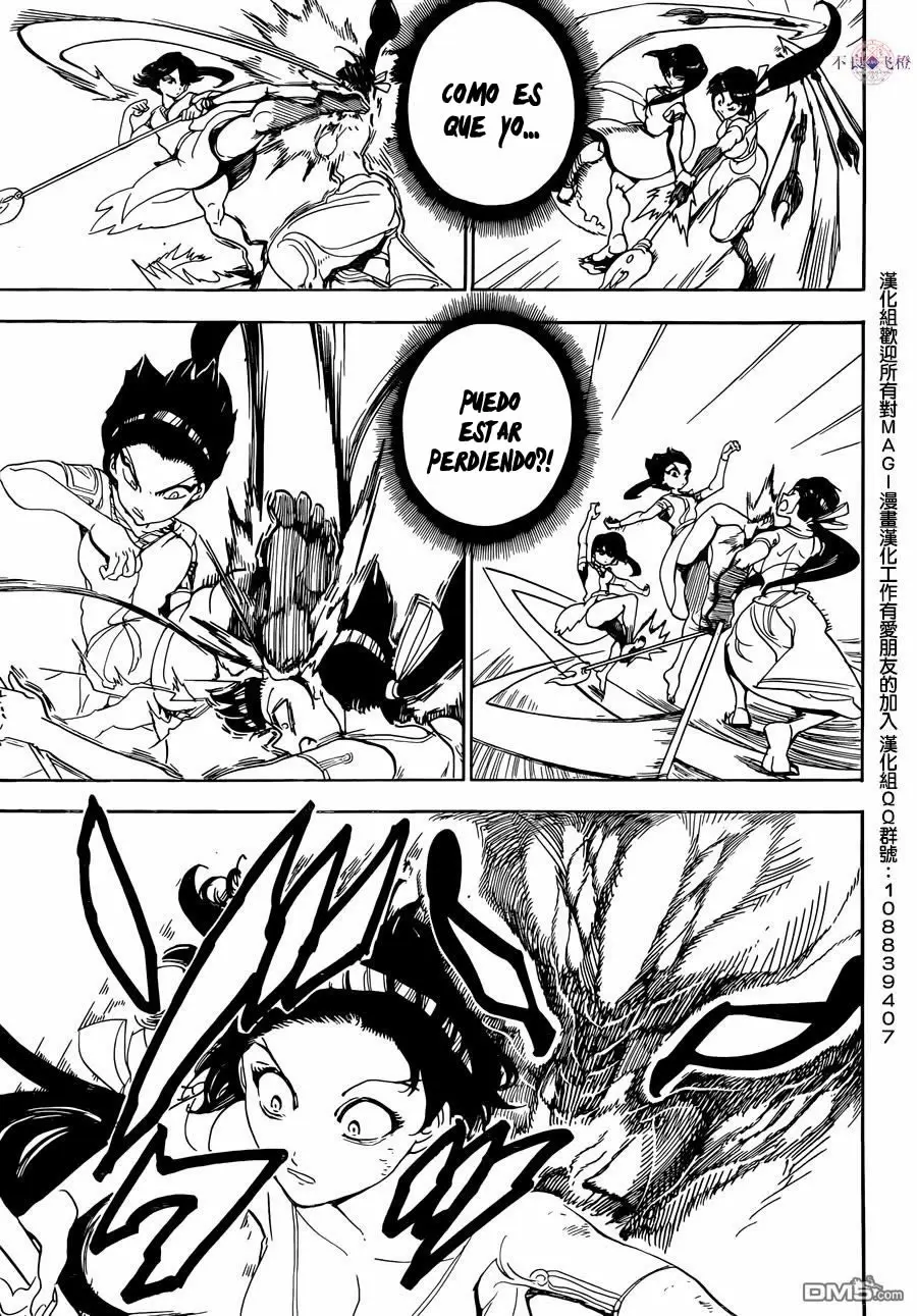 Magi - Labyrinth of Magic - Capítulo 310 - Página 16 - LectorTMOo