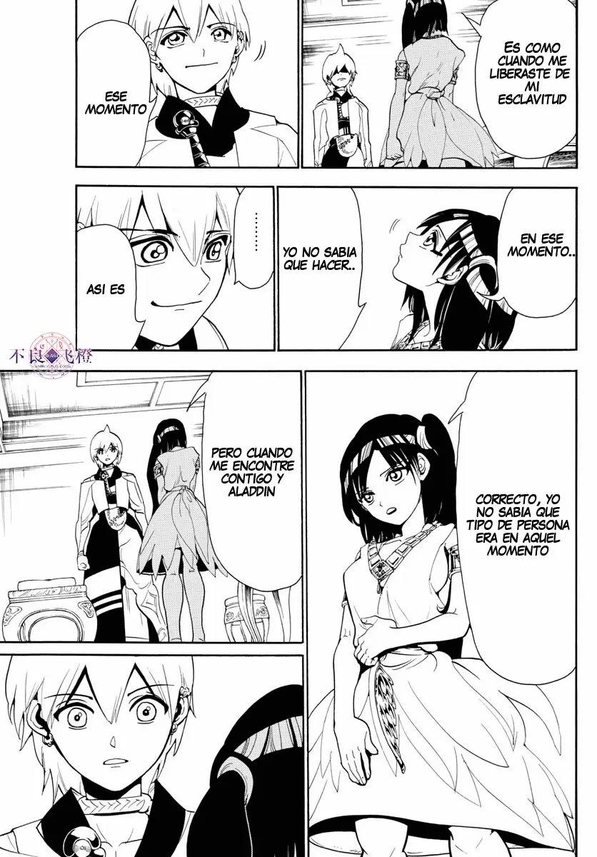 Magi - Labyrinth of Magic - Capítulo 331 - Página 11 - LectorTMOo