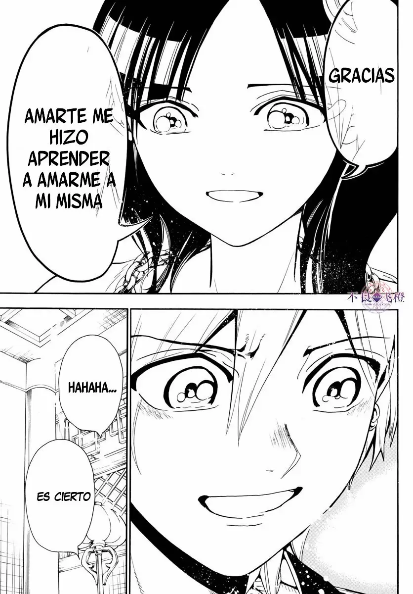 Magi - Labyrinth of Magic - Capítulo 331 - Página 13 - LectorTMOo
