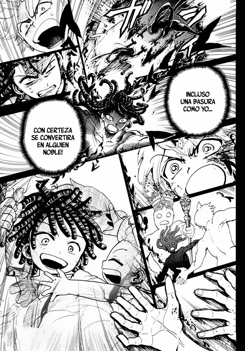 Magi - Labyrinth of Magic - Capítulo 367 - Página 15 - LectorTMOo