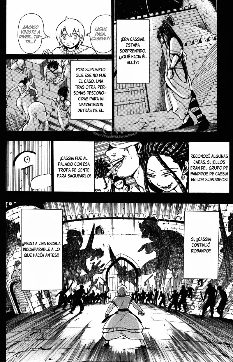 Magi - Labyrinth of Magic - Capítulo 39 - Página 16 - LectorTMOo