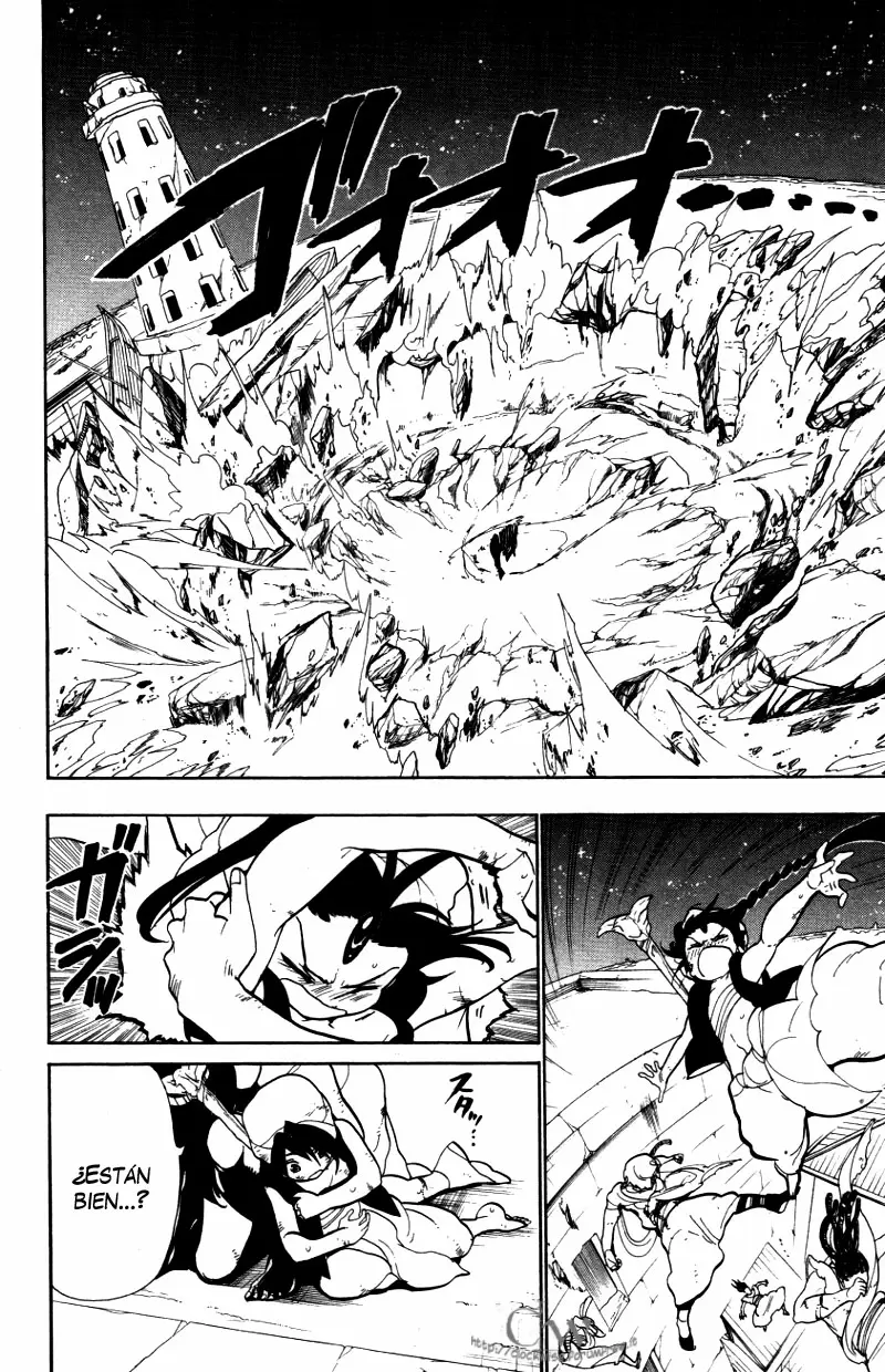 Magi - Labyrinth of Magic - Capítulo 49 - Página 9 - LectorTMOo