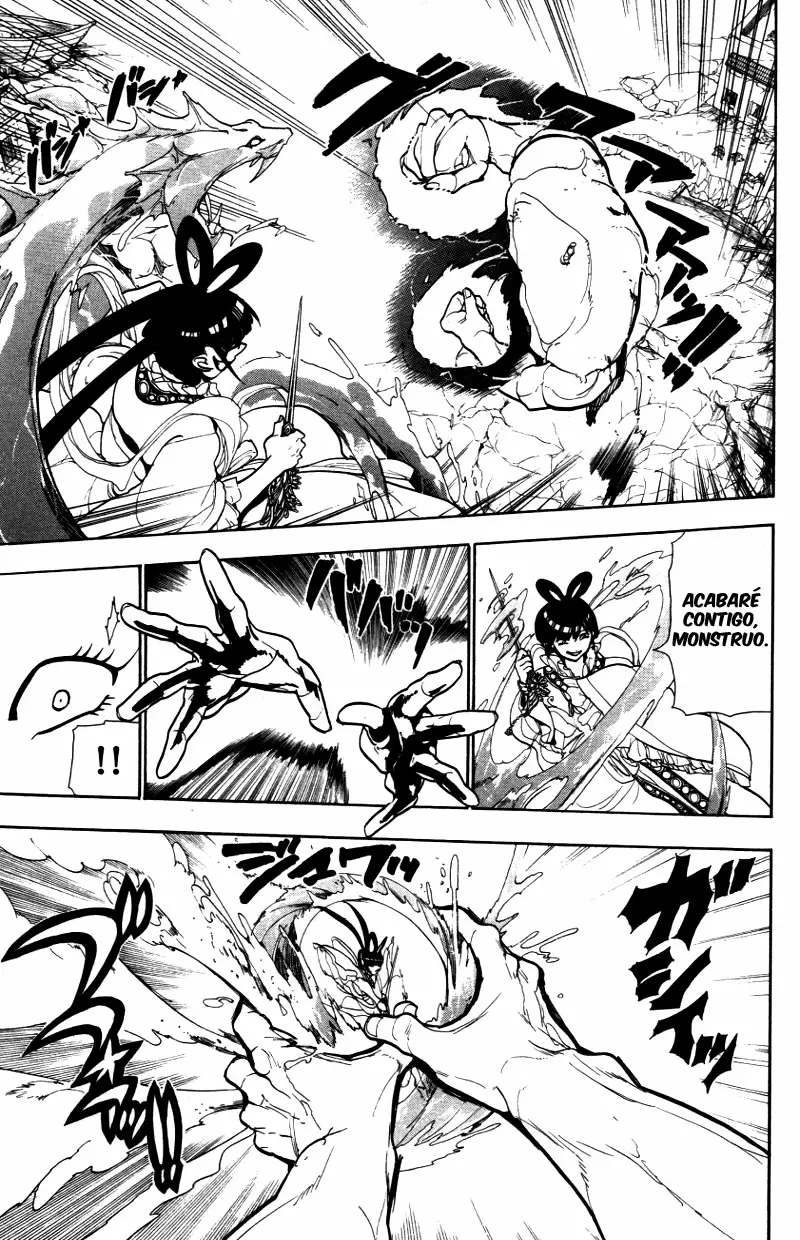 Magi - Labyrinth of Magic - Capítulo 49 - Página 18 - LectorTMOo