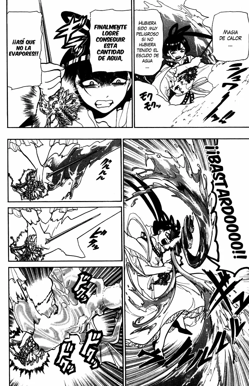 Magi - Labyrinth of Magic - Capítulo 49 - Página 19 - LectorTMOo