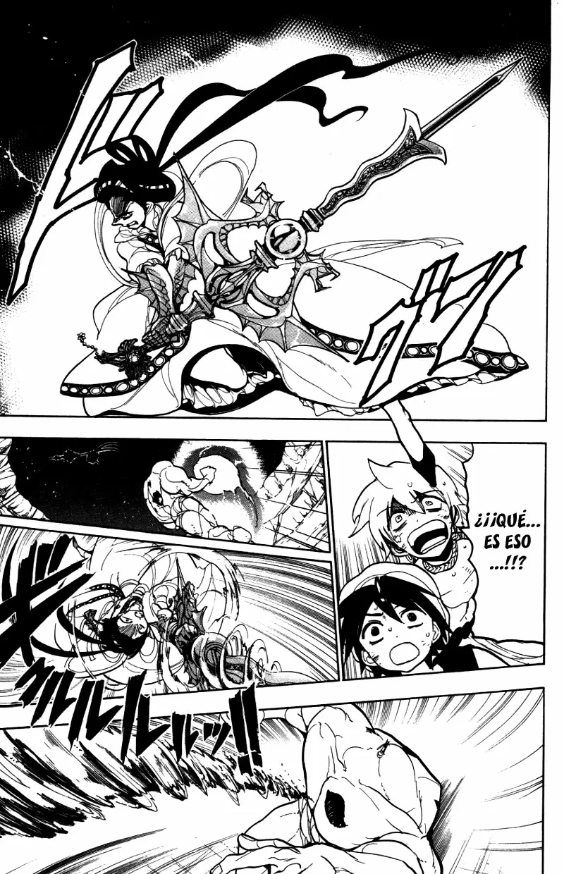 Magi - Labyrinth of Magic - Capítulo 49 - Página 20 - LectorTMOo