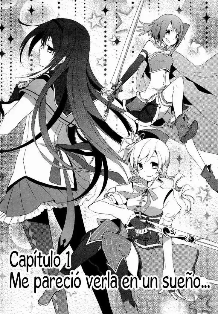 Mahou Shoujo Madoka Magica - Capítulo 1 - Página 9 - LectorTMOo