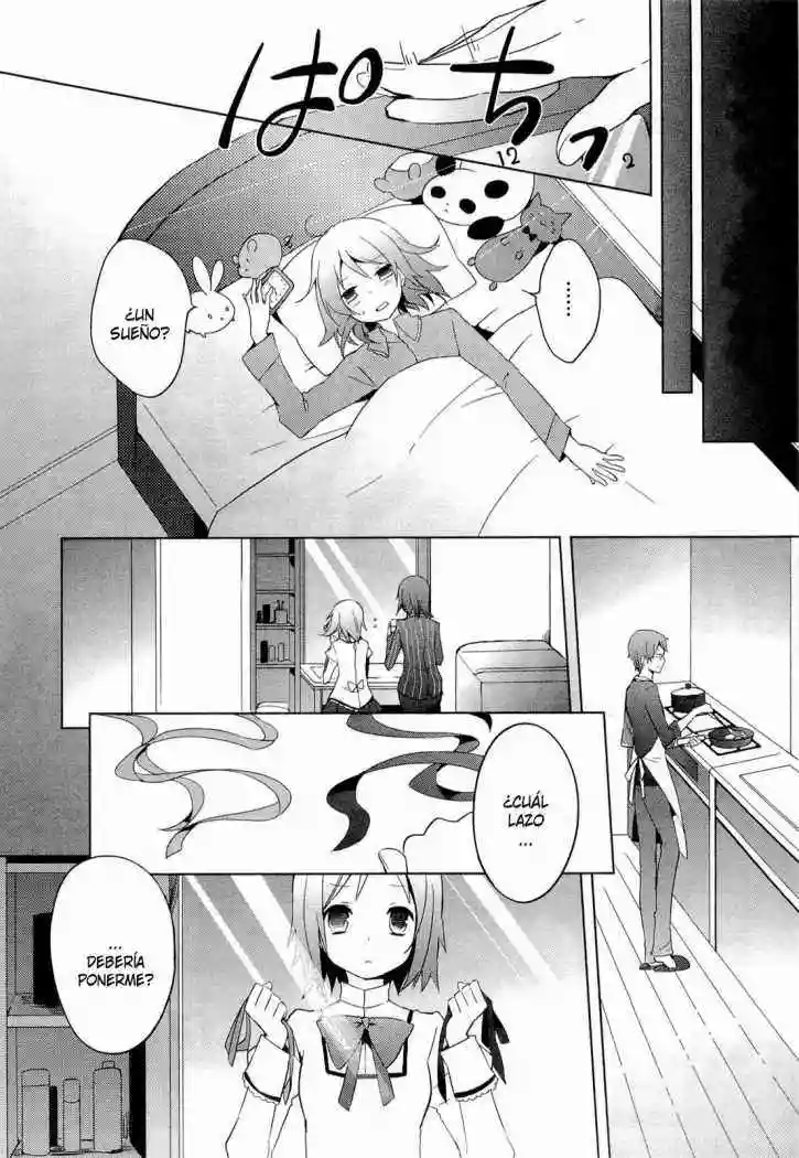 Mahou Shoujo Madoka Magica - Capítulo 1 - Página 10 - LectorTMOo