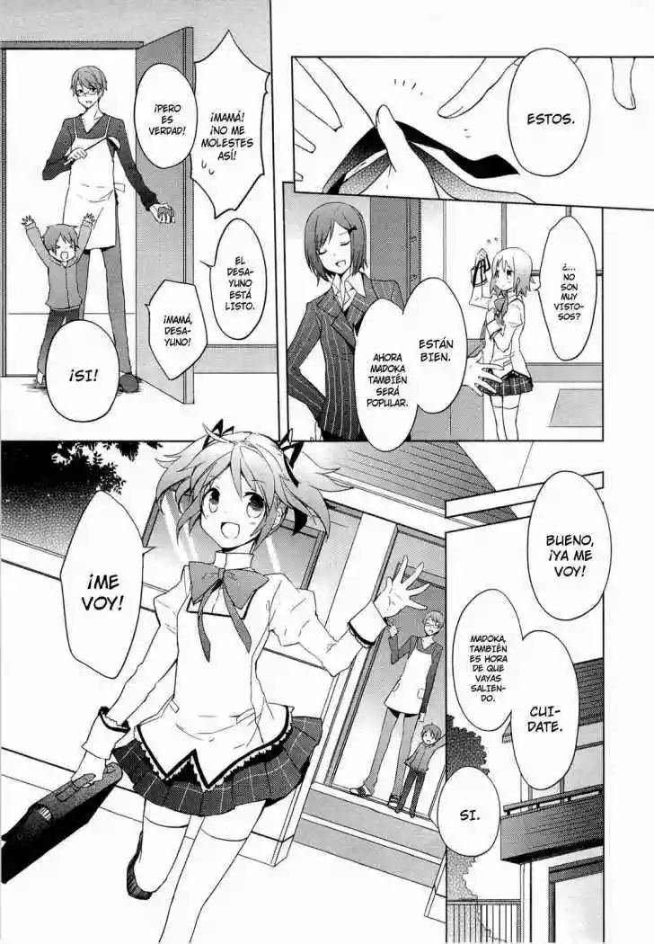 Mahou Shoujo Madoka Magica - Capítulo 1 - Página 11 - LectorTMOo