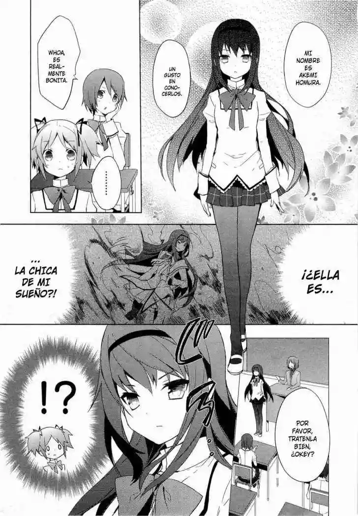 Mahou Shoujo Madoka Magica - Capítulo 1 - Página 15 - LectorTMOo