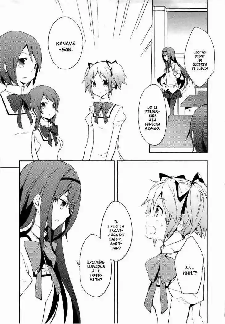 Mahou Shoujo Madoka Magica - Capítulo 1 - Página 17 - LectorTMOo