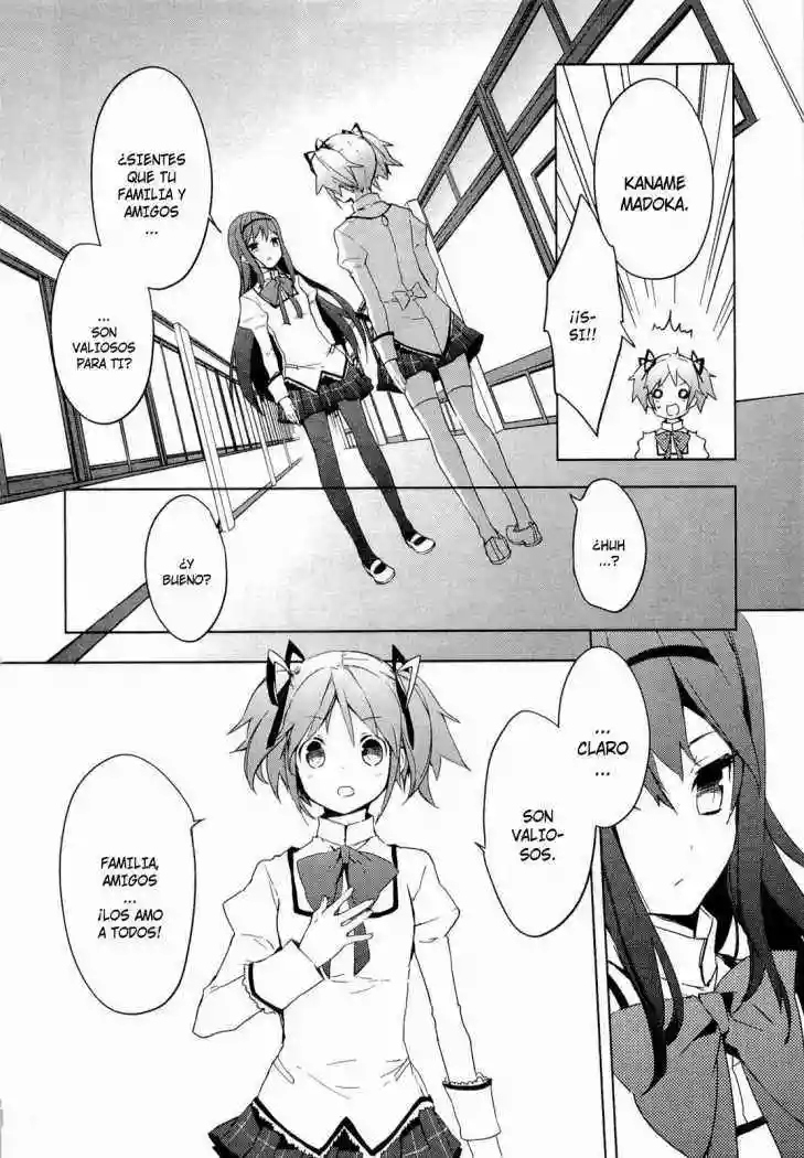 Mahou Shoujo Madoka Magica - Capítulo 1 - Página 19 - LectorTMOo