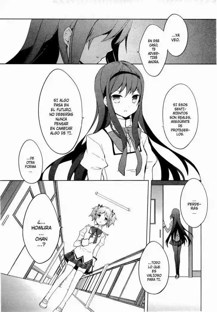 Mahou Shoujo Madoka Magica - Capítulo 1 - Página 20 - LectorTMOo