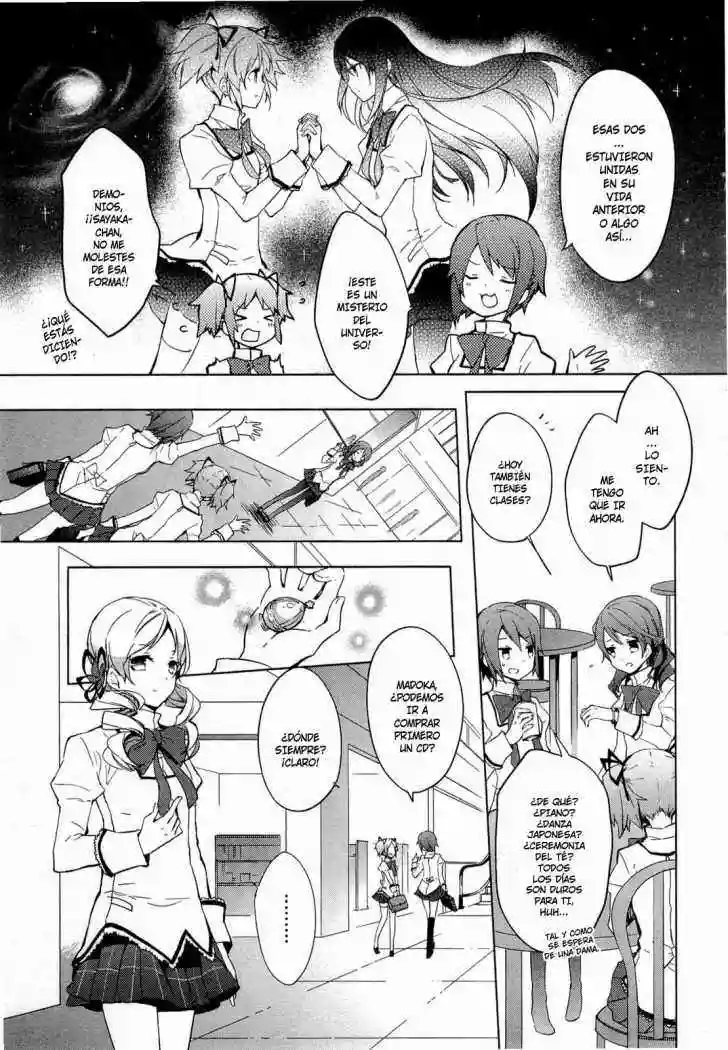 Mahou Shoujo Madoka Magica - Capítulo 1 - Página 22 - LectorTMOo