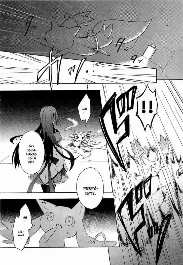 Mahou Shoujo Madoka Magica - Capítulo 1 - Página 23 - LectorTMOo